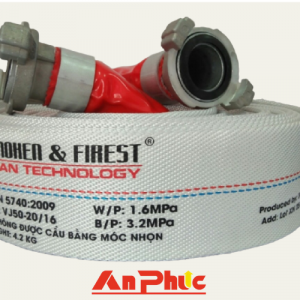 Vòi chữa cháy D50 x 10m x 1.6Mpa FIREST