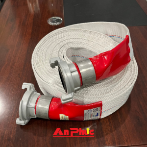 Vòi chữa cháy D50 x 20m x 1.6Mpa FIREST kèm khớp nối GOST