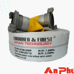 Vòi chữa cháy Tomoken D65 x 30m x 1.6Mpa