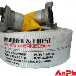 Vòi chữa cháy Tomoken D65 x 20m x 1.6Mpa