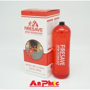 Bình chữa cháy dạng ném