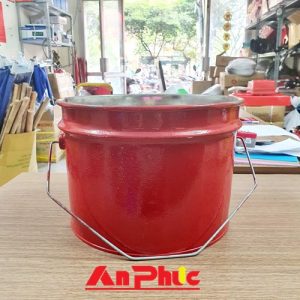 Xô chữa cháy 10 lít