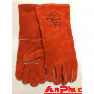 Găng tay da hàn Black Stallion 112L – BT-112L