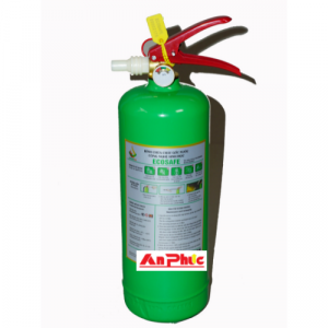 Bình Ecosafe dung tích 2L