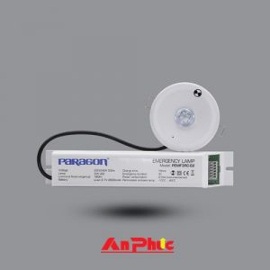 Đèn chiếu sáng sự cố âm trần PEMF3RC-G2