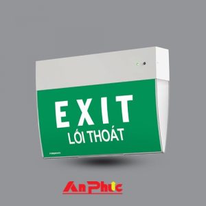 Đèn exit PEXK26U Paragon