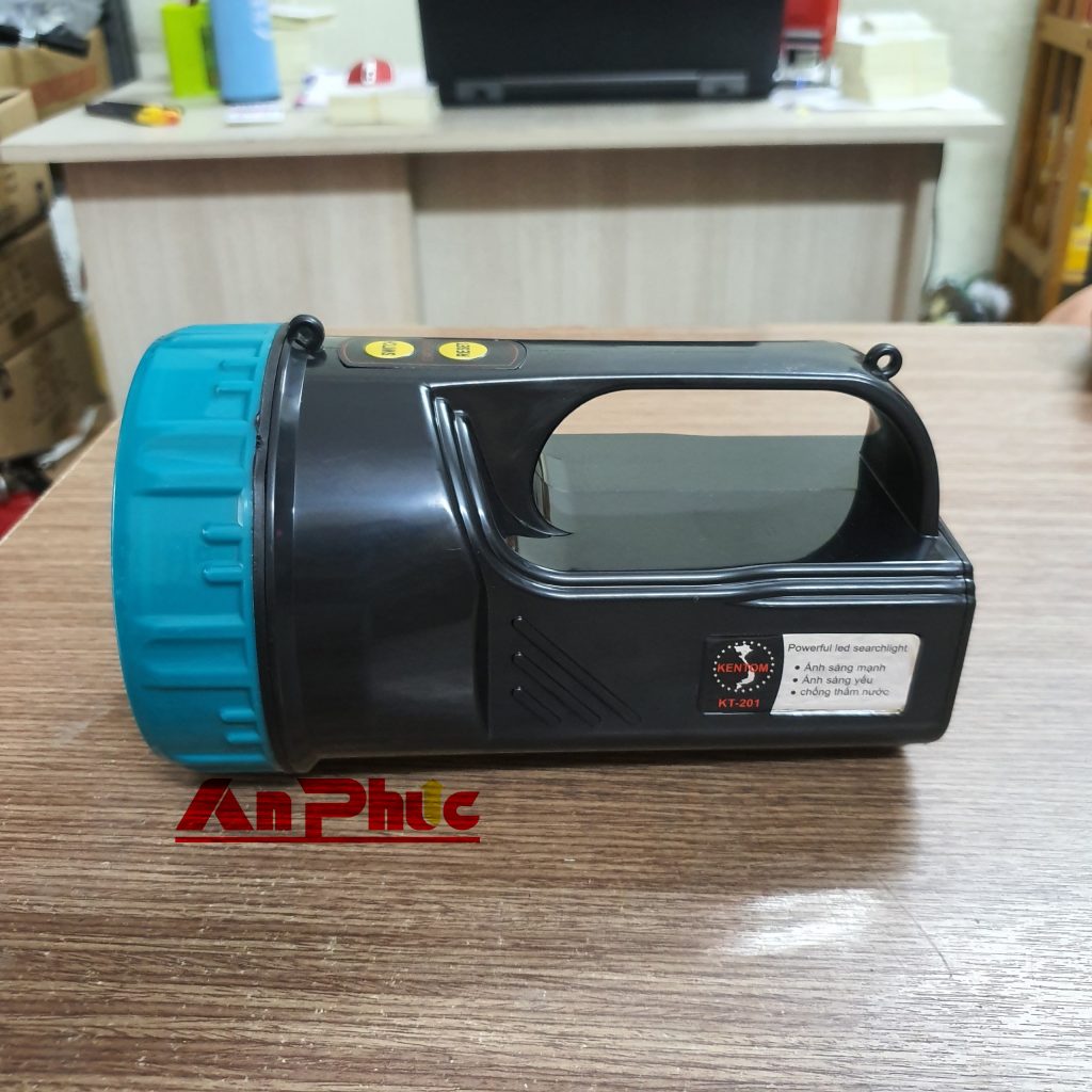 Đèn pin sạc KT 201