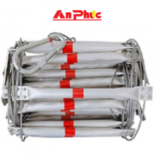 Thang dây chống cháy