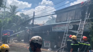 xác định lối thoát nạn