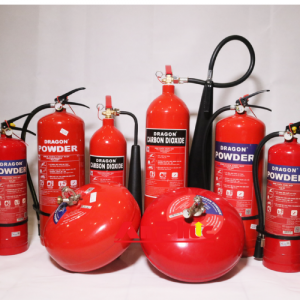 bình chữa cháy Dragon Powder