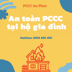 An toàn phòng cháy chữa cháy