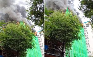 Quy định PCCC tại các công trình