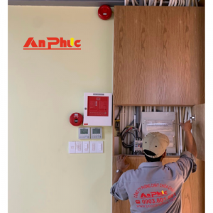 Hệ thống báo cháy tự động