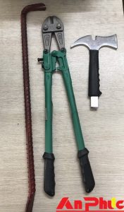 dụng cụ phá dỡ PCCC