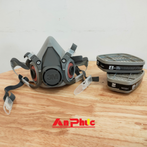 Mặt nạ phòng độc thuốc trừ sâu