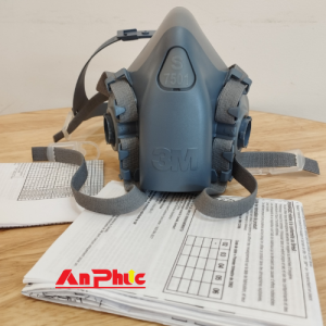 Mặt nạ phòng độc 3M