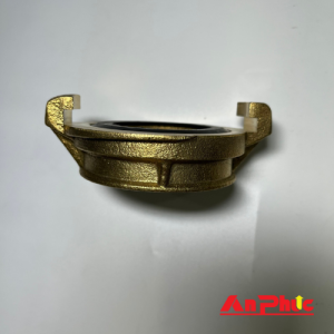 Bộ ngàm có nắp ngàm đồng D65