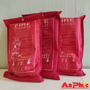 Mền thủy tinh chống cháy