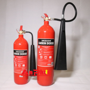 bình chữa cháy khí CO2