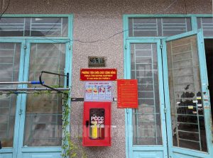 Điểm chữa cháy công cộng