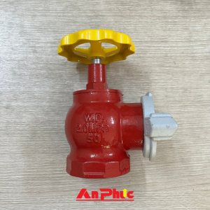 Van góc chữa cháy