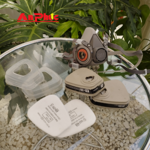 mặt nạ chống độc