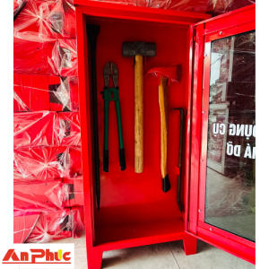 Tủ đựng dụng cụ thoát hiểm