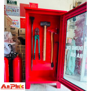 Tủ đựng dụng cụ thoát hiểm