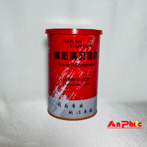 Hộp tạo khói màu trắng