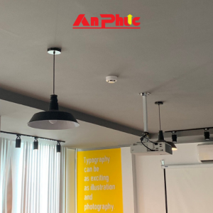 Hệ thống báo cháy