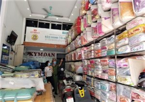 PCCC tại hộ gia đình kết hợp kinh doanh