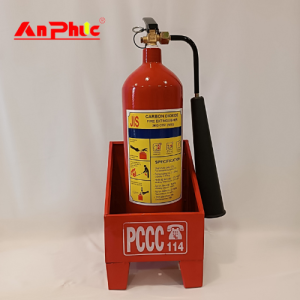 Bình chữa cháy quận Tân Bình