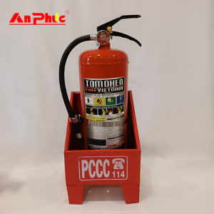 Bình chữa cháy bột 4kg