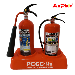 các loại bình chữa cháy
