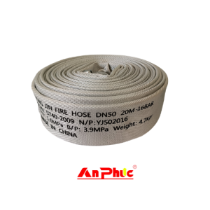 Vòi chữa cháy Trung Quốc D50 16bar 20 mét