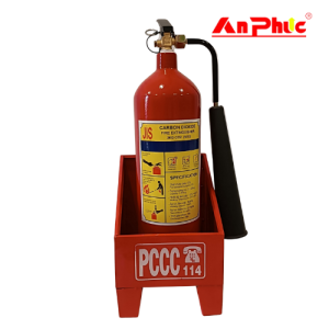 Bình chữa cháy khí CO2