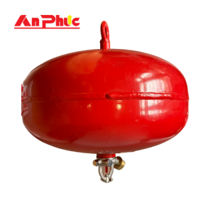 Bình chữa cháy bột ABC 6kg tự động Samwoo