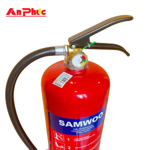 Bình chữa cháy bột ABC 4kg Samwoo