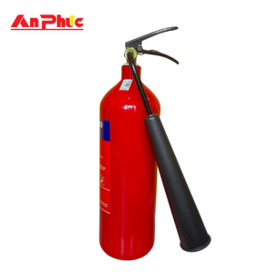 Bình chữa cháy khí CO2 3kg Samwoo