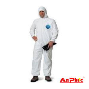 Quần áo chống hóa chất Dupont Tyvek