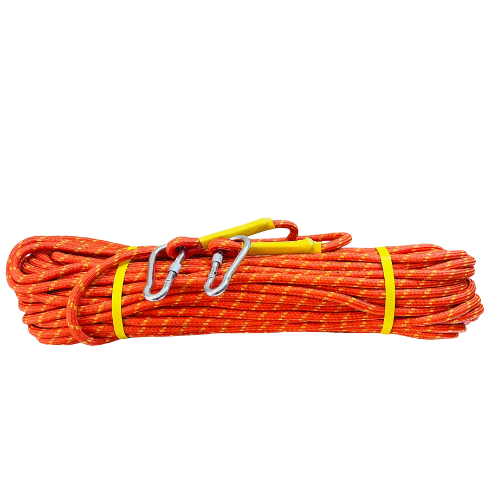 Dây cứu hộ 50m loại màu cam