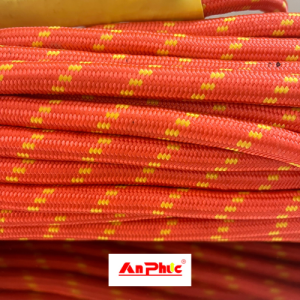 Dây cứu hộ 50m loại đặc chủng màu cam