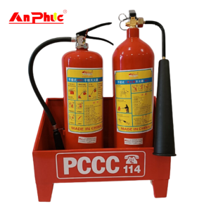 6 thiết bị phòng cháy chữa cháy cần có