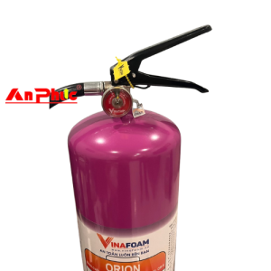 Bình chữa cháy đa năng ORION 1 lít