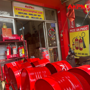 dụng cụ hỗ trợ chữa cháy