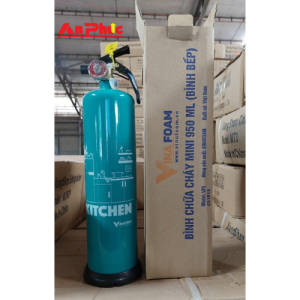 bình chữa cháy dầu mỡ