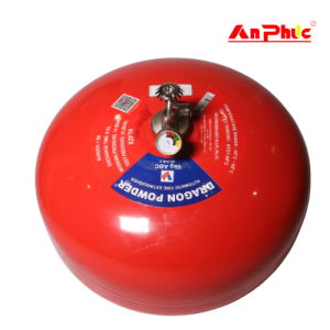 quả cầu chữa cháy