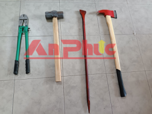 Bộ dụng cụ phá dỡ PCCC