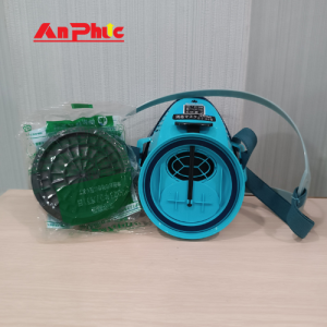 mặt nạ phòng độc 1 phin lọc