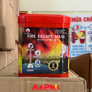 mặt nạ phòng độc PCCC